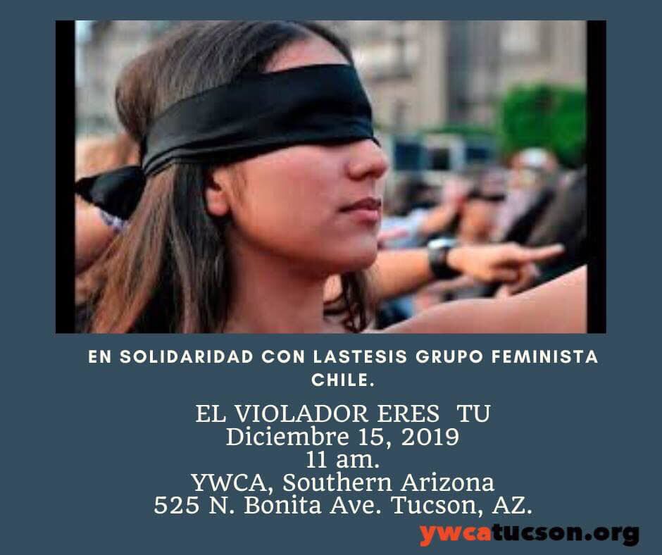 El violador eres tú